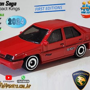 Proton Saga – 2024