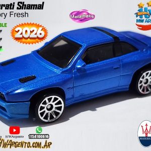 Maserati Shamal – 2026