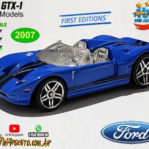 Ford GTX-1 – 2007
