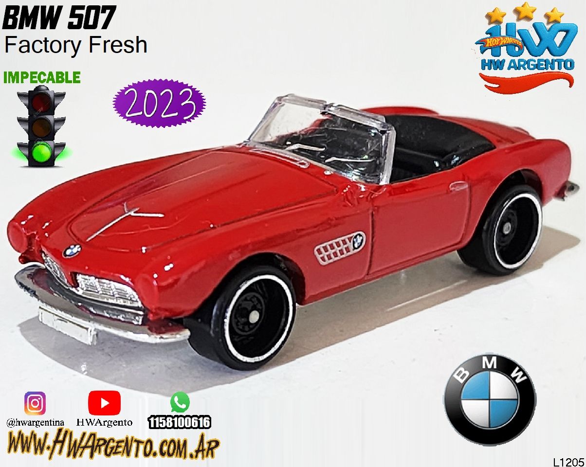 BMW 507 – 2023