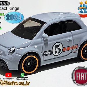 Fiat 500e – 2024