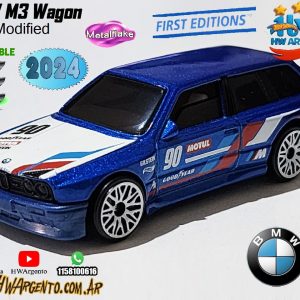 BMW M3 Wagon – 2024