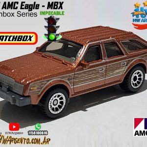 1980 AMC Eagle - MBX
