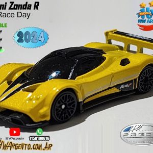 Pagani Zonda R – 2024