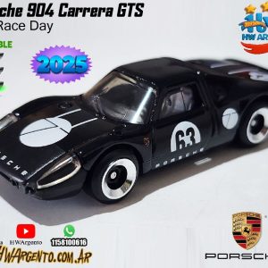 Porsche 904 Carrera GTS – 2025