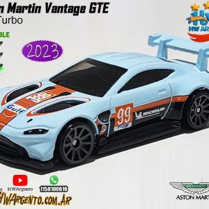 Aston Martin Vantage GTE – 2023