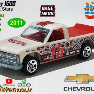Chevy 1500 – 2011