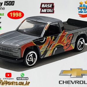 Chevy 1500 – 1998