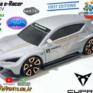 Cupra e-Racer – 2025