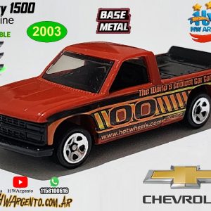 Chevy 1500 – 2003