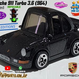 Porsche 911 Turbo 3.6 (964) – 2023