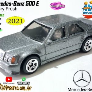 Mercedes-Benz 500 E – 2021