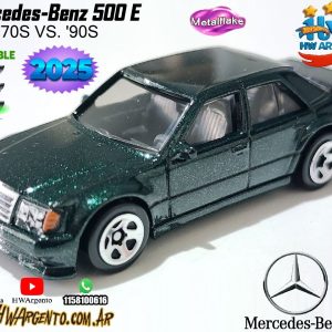 Mercedes-Benz 500 E – 2025