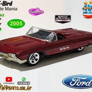 '63 T-Bird – 2005