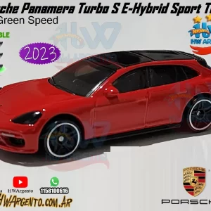 Porsche Panamera Turbo S E-Hybrid Sport Turismo – 2023