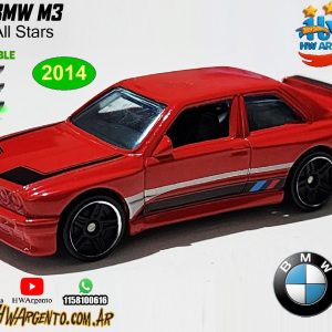 '92 BMW M3 – 2014