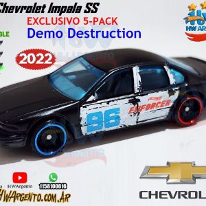 '96 Chevrolet Impala SS – 2022