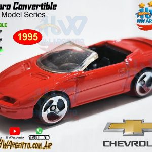 Camaro Convertible – 1995