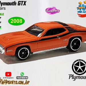 '71 Plymouth GTX – 2008