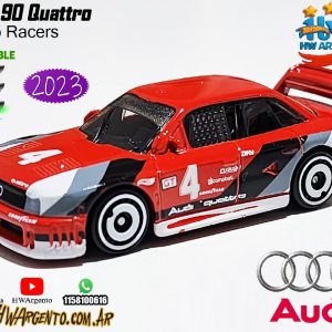 Audi 90 Quattro – 2023