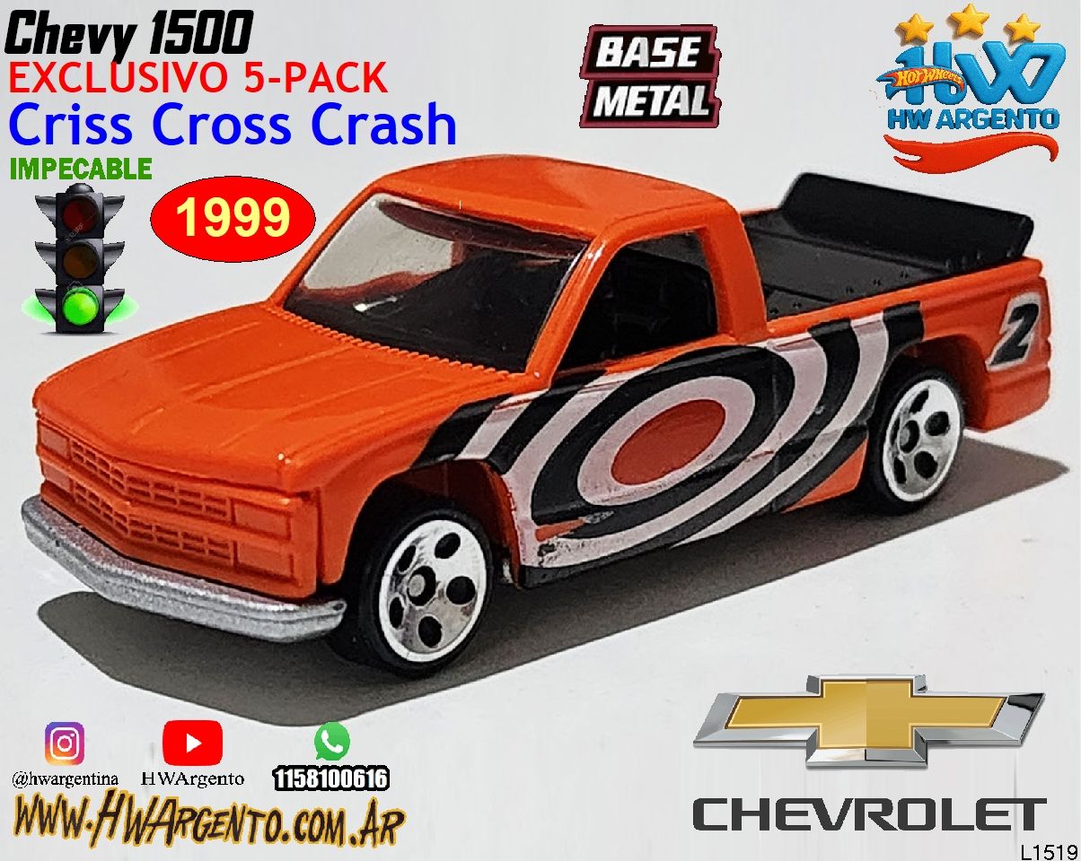 Chevy 1500 – 1999