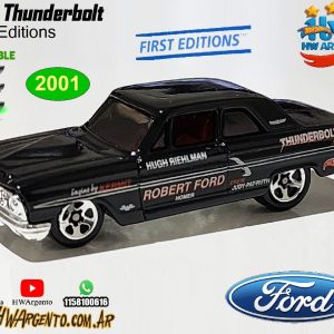 Ford Thunderbolt – 2001