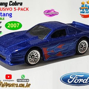 Mustang Cobra – 2007