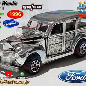 '40's Woodie – 1996
