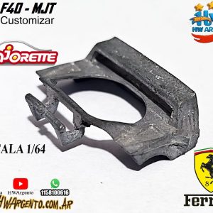 Baúl F40 - MJT - Majorette