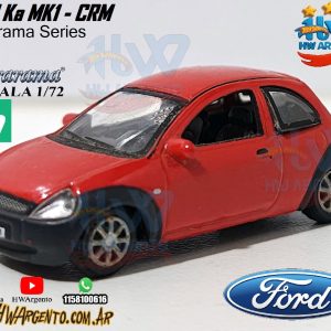 Ford Ka MK1 - CRM