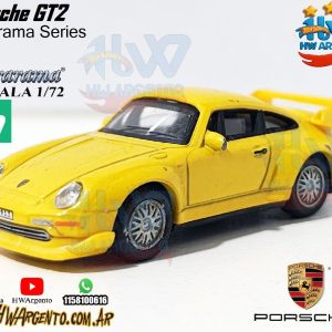 Porsche GT2