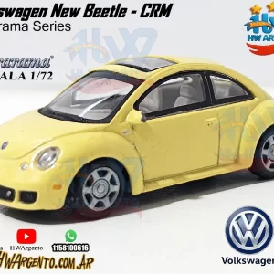 Volkswagen New Beetle - CRM