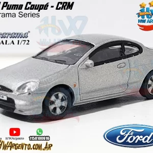 Ford Puma Coupé - CRM
