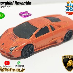 Lamborghini Reventón – 2010