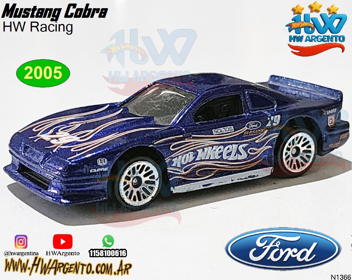 Mustang Cobra - 2005