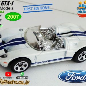 Ford GTX-1 – 2007