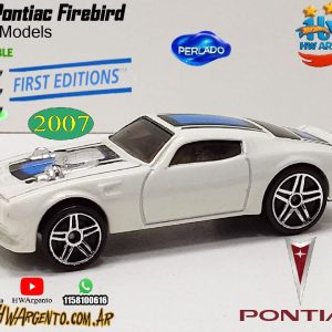 '70 Pontiac Firebird – 2007
