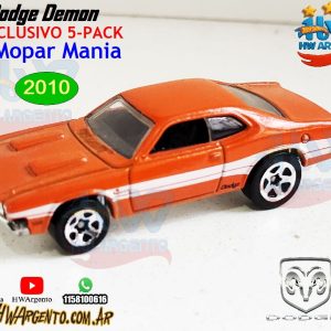 '71 Dodge Demon – 2010
