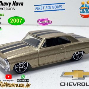 '66 Chevy Nova – 2007