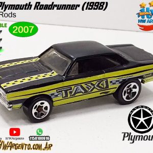 '70 Plymouth Roadrunner (1998) – 2007