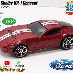 Ford Shelby GR-1 Concept – 2006