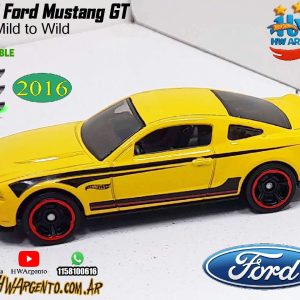 2010 Ford Mustang GT – 2016