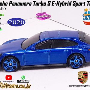 Porsche Panamera Turbo S E-Hybrid Sport Turismo – 2020
