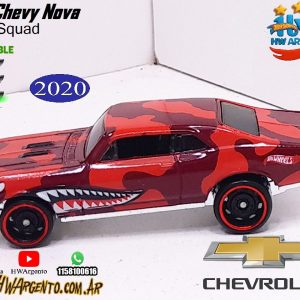 '68 Chevy Nova – 2020