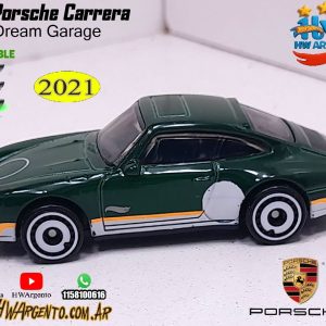 '96 Porsche Carrera – 2021