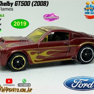 '67 Shelby GT500 (2008) – 2019