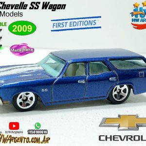 '70 Chevelle SS Wagon – 2009