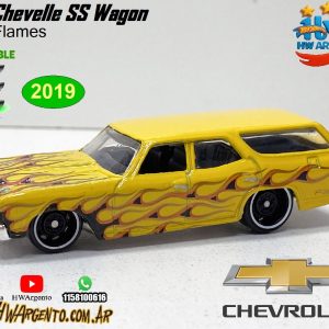 '70 Chevelle SS Wagon – 2019