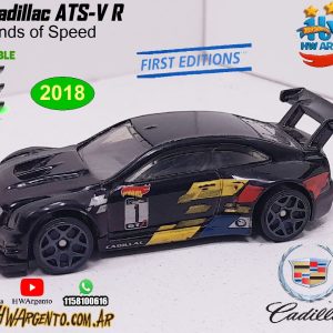 '16 Cadillac ATS-V R - 2018