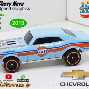 '68 Chevy Nova – 2019